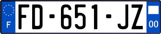 FD-651-JZ