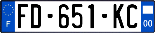 FD-651-KC