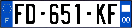 FD-651-KF