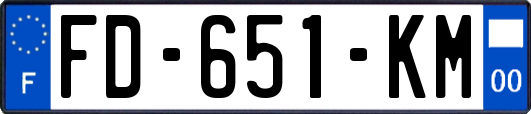 FD-651-KM