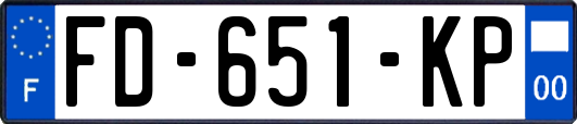 FD-651-KP