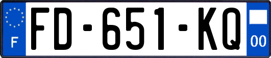 FD-651-KQ