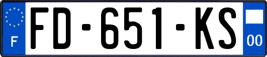 FD-651-KS