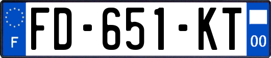 FD-651-KT