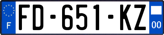 FD-651-KZ