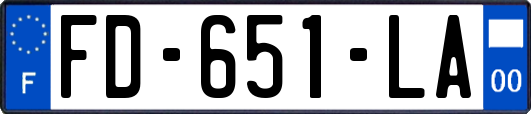 FD-651-LA