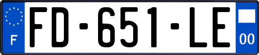 FD-651-LE