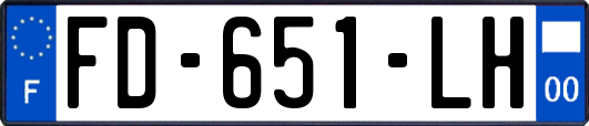 FD-651-LH