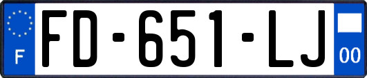 FD-651-LJ