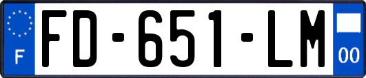 FD-651-LM