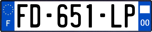 FD-651-LP