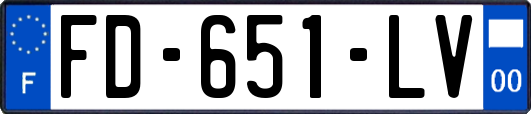 FD-651-LV