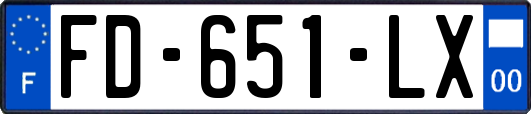 FD-651-LX