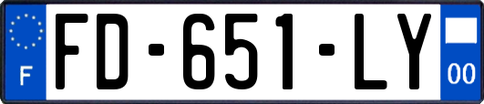 FD-651-LY