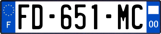 FD-651-MC