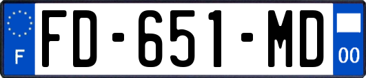 FD-651-MD