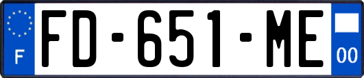 FD-651-ME