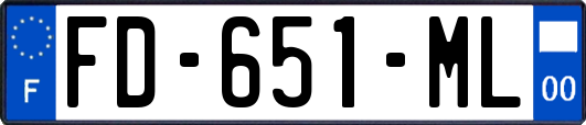 FD-651-ML