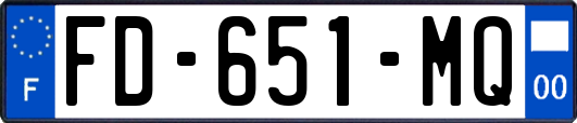 FD-651-MQ