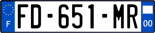 FD-651-MR