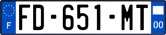 FD-651-MT