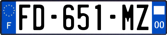 FD-651-MZ