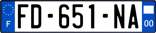 FD-651-NA