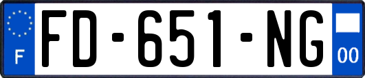 FD-651-NG