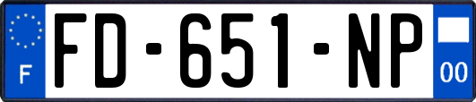 FD-651-NP