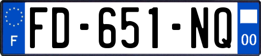 FD-651-NQ