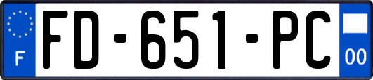 FD-651-PC