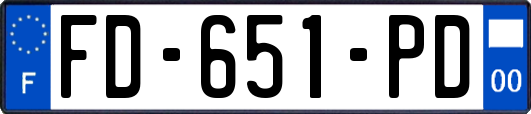 FD-651-PD