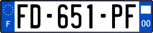FD-651-PF