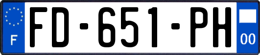 FD-651-PH