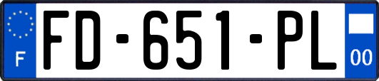 FD-651-PL