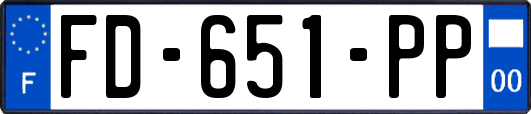 FD-651-PP