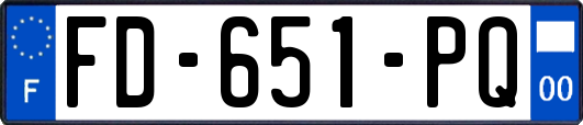 FD-651-PQ