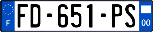 FD-651-PS