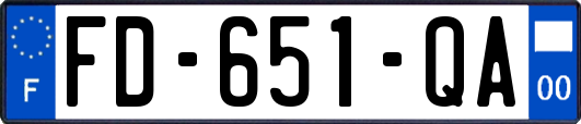 FD-651-QA