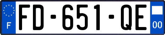 FD-651-QE