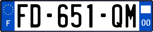 FD-651-QM