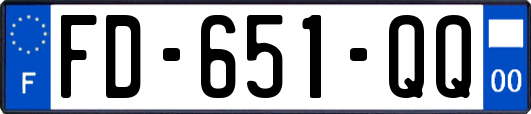 FD-651-QQ