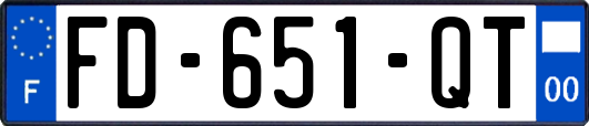 FD-651-QT