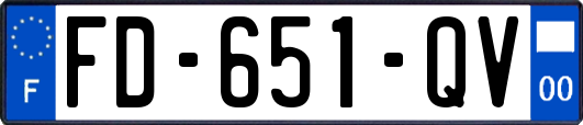 FD-651-QV