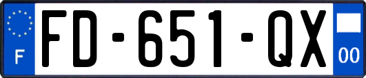 FD-651-QX