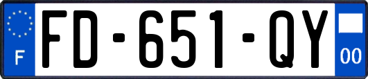 FD-651-QY