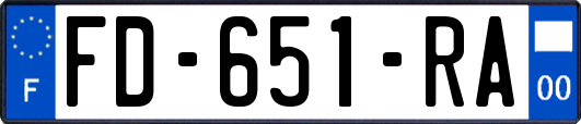 FD-651-RA