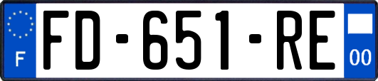 FD-651-RE