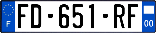 FD-651-RF