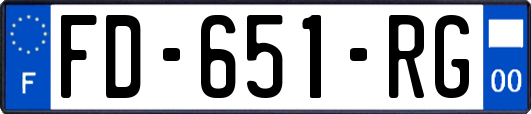 FD-651-RG